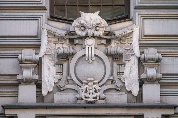 欧式建筑装饰浮雕