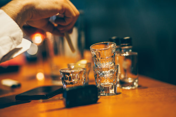 alcohol