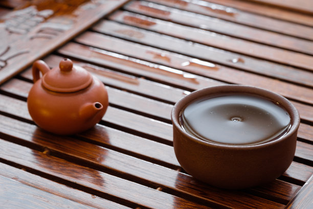 佛教文化茶道