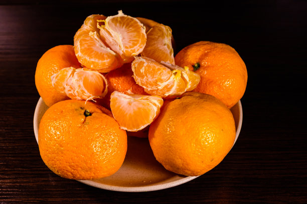 批发柑橘