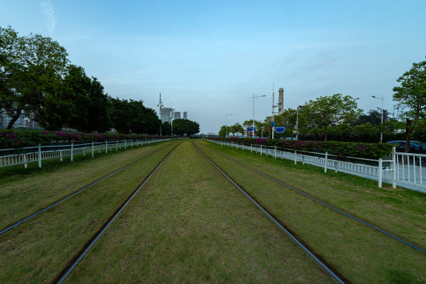 地铁交通轨道交通