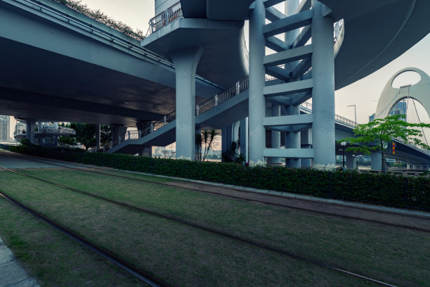 道路建筑桥梁