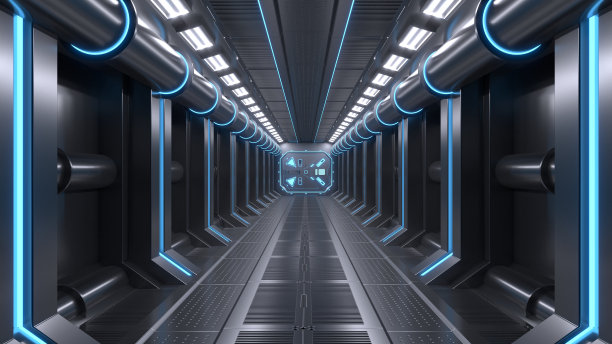 corridor