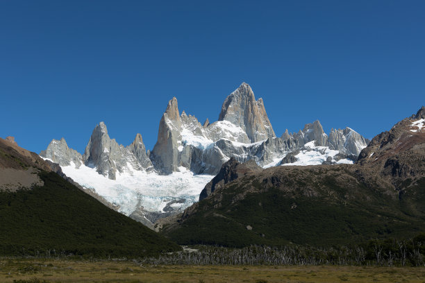 公园里醉人的风景