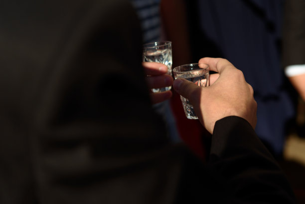 drinking