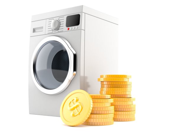 硬币洗衣房