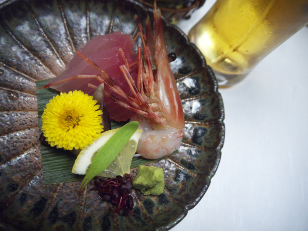 寿司鲣鱼片