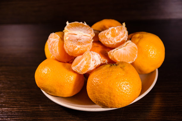 批发柑橘