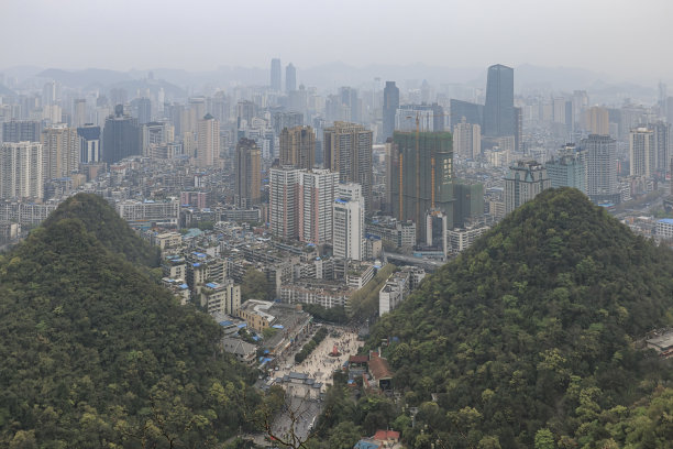 贵州天际线贵州景点