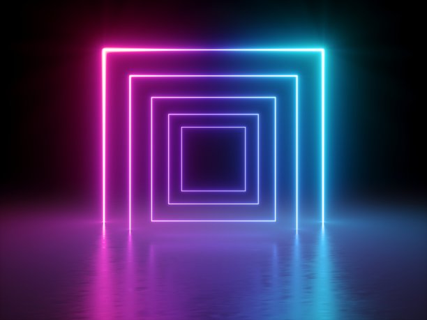 neon