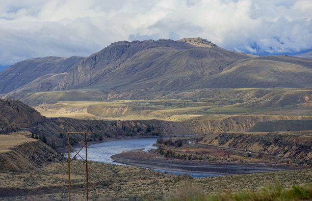 river