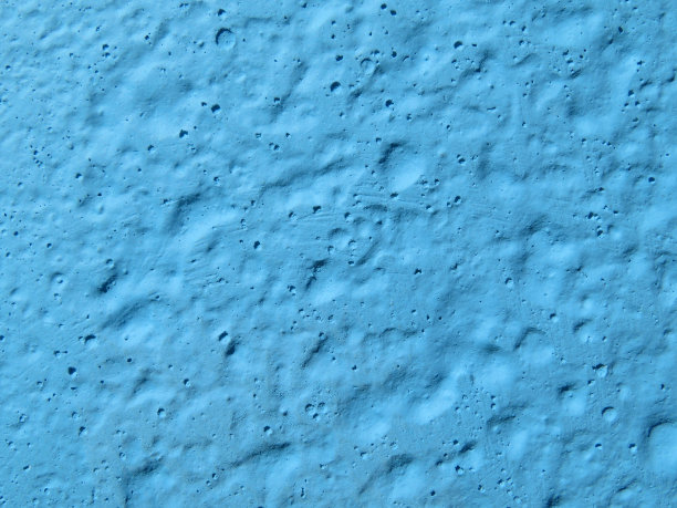 蓝色石块水滴背景
