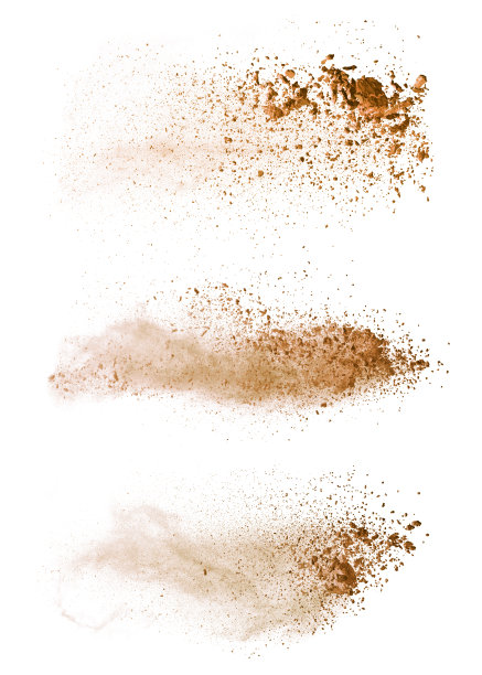 mud