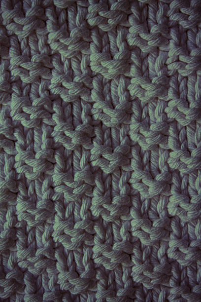 编织地毯