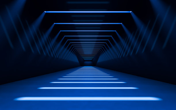 光线,隧道