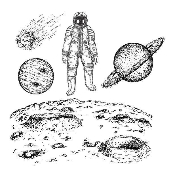 crater