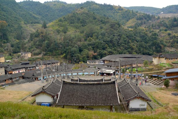 福建风景区