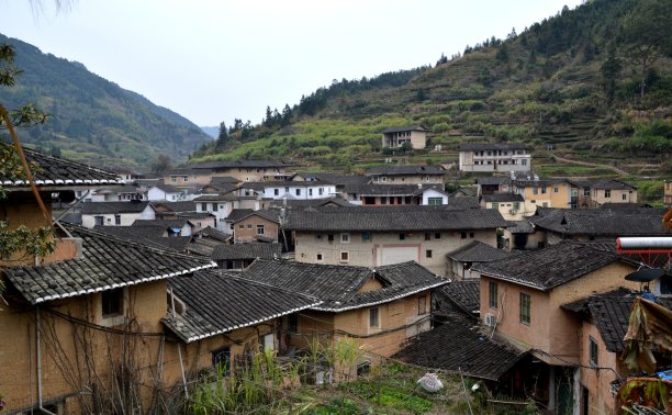 山村农村
