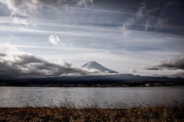 川口湖