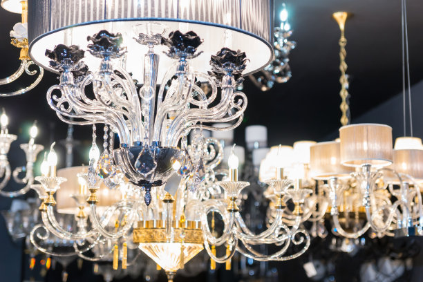 chandelier