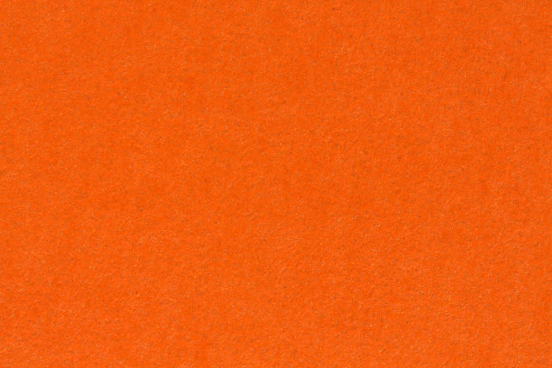 褶皱背景 纹理 橙色 