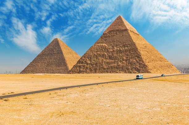 金字塔,埃及
