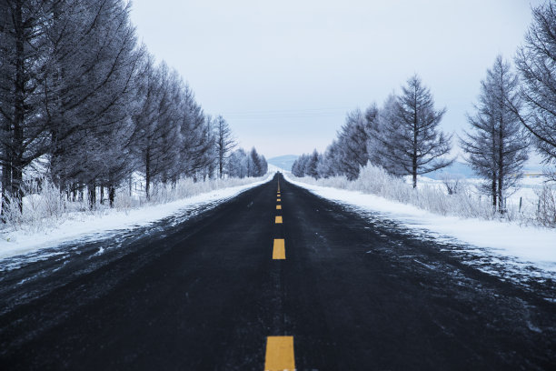 snowfall