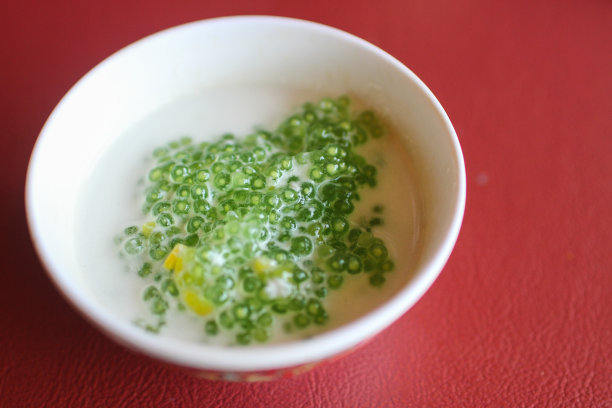 珍珠粉圆