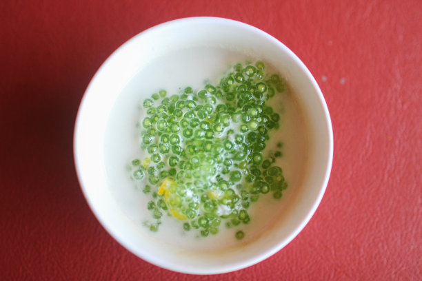珍珠粉圆