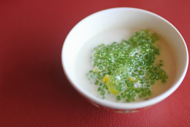 珍珠粉圆