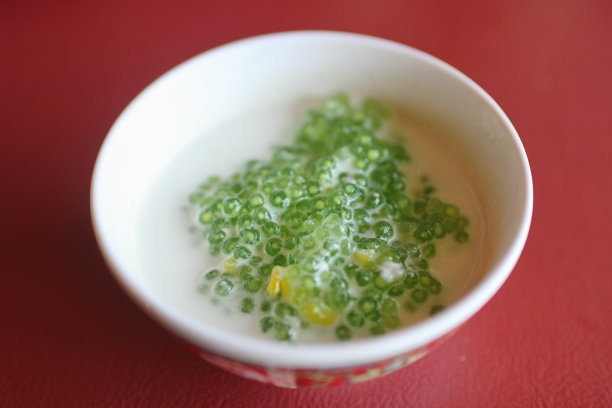 珍珠粉圆