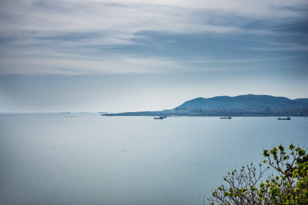 大型海船