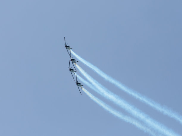 航空飞行表演