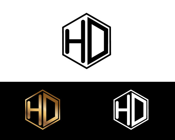 hd字母