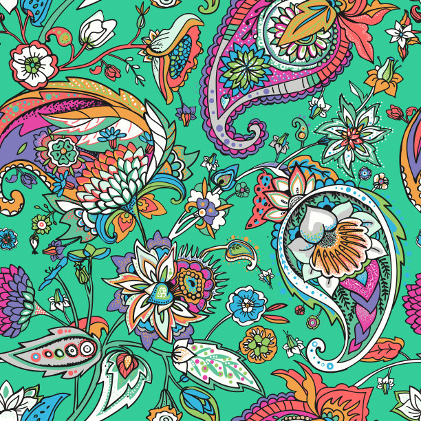 paisley
