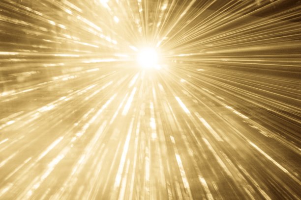 sunbeams