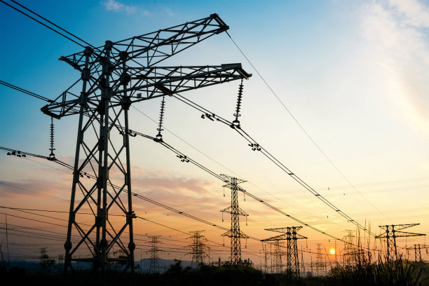 pylons