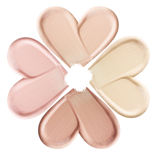 blush