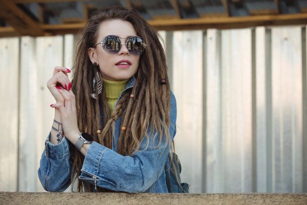dreadlock