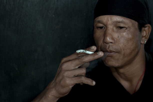 smoking