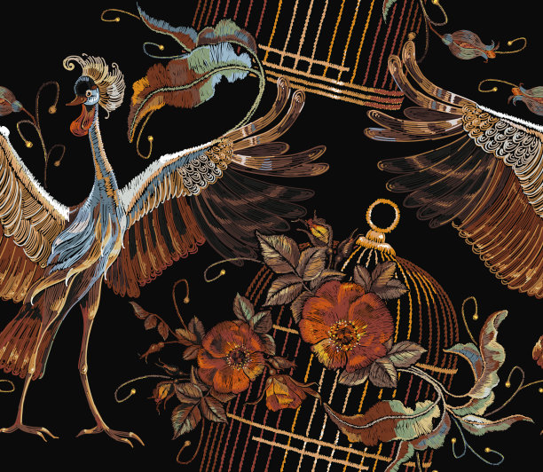 embroidery