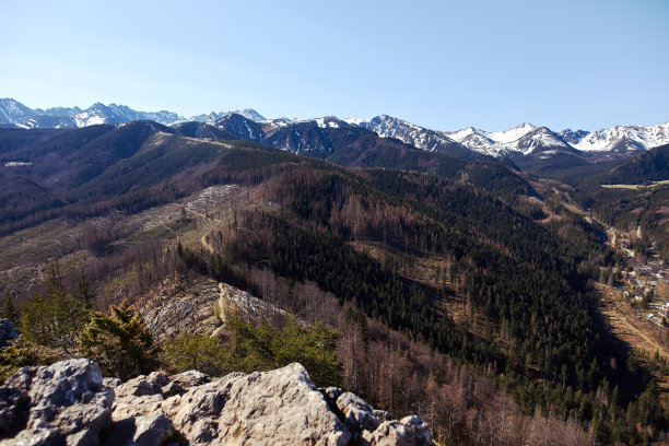 西塔特拉山