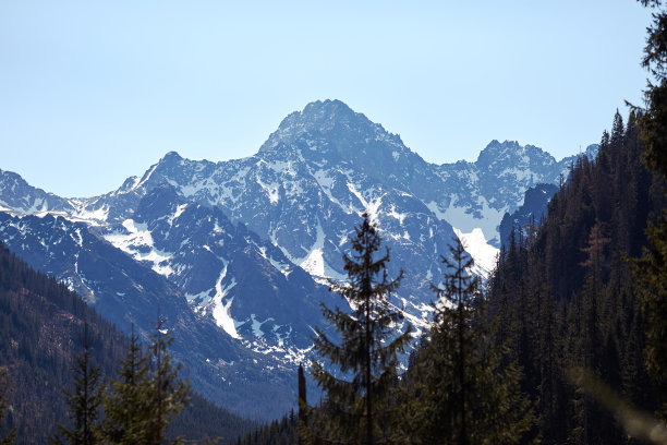 西塔特拉山