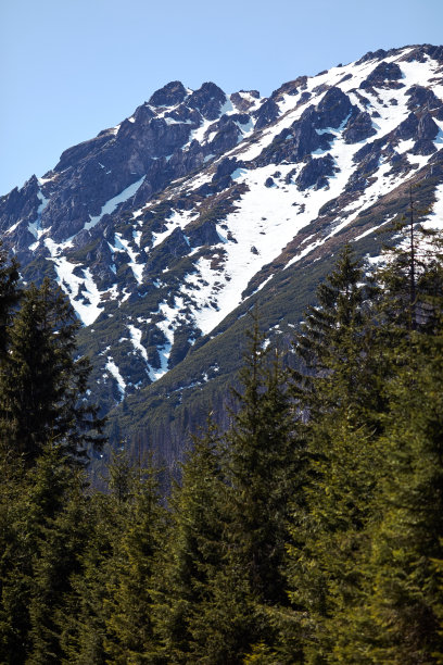 西塔特拉山