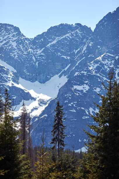 西塔特拉山