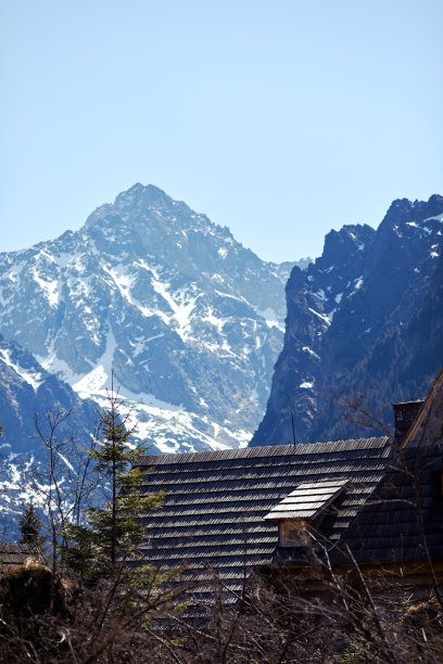 西塔特拉山