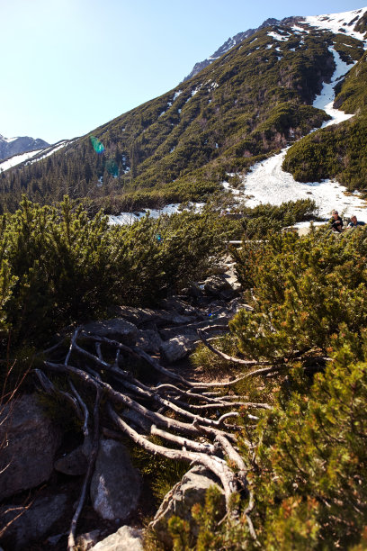 西塔特拉山