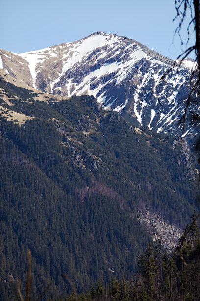 西塔特拉山