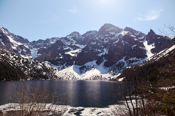 西塔特拉山