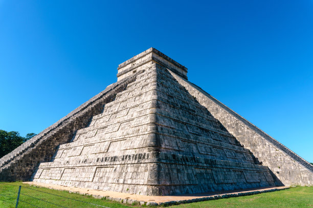 玛雅文明太阳金字塔